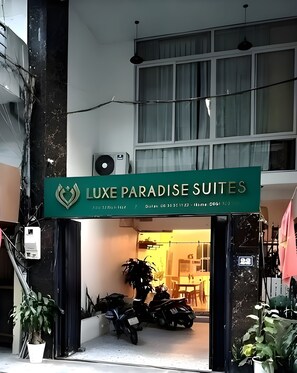 Interior - Nam Ngu Paradise Suites - Hoan Kiem lake (Hanoi)