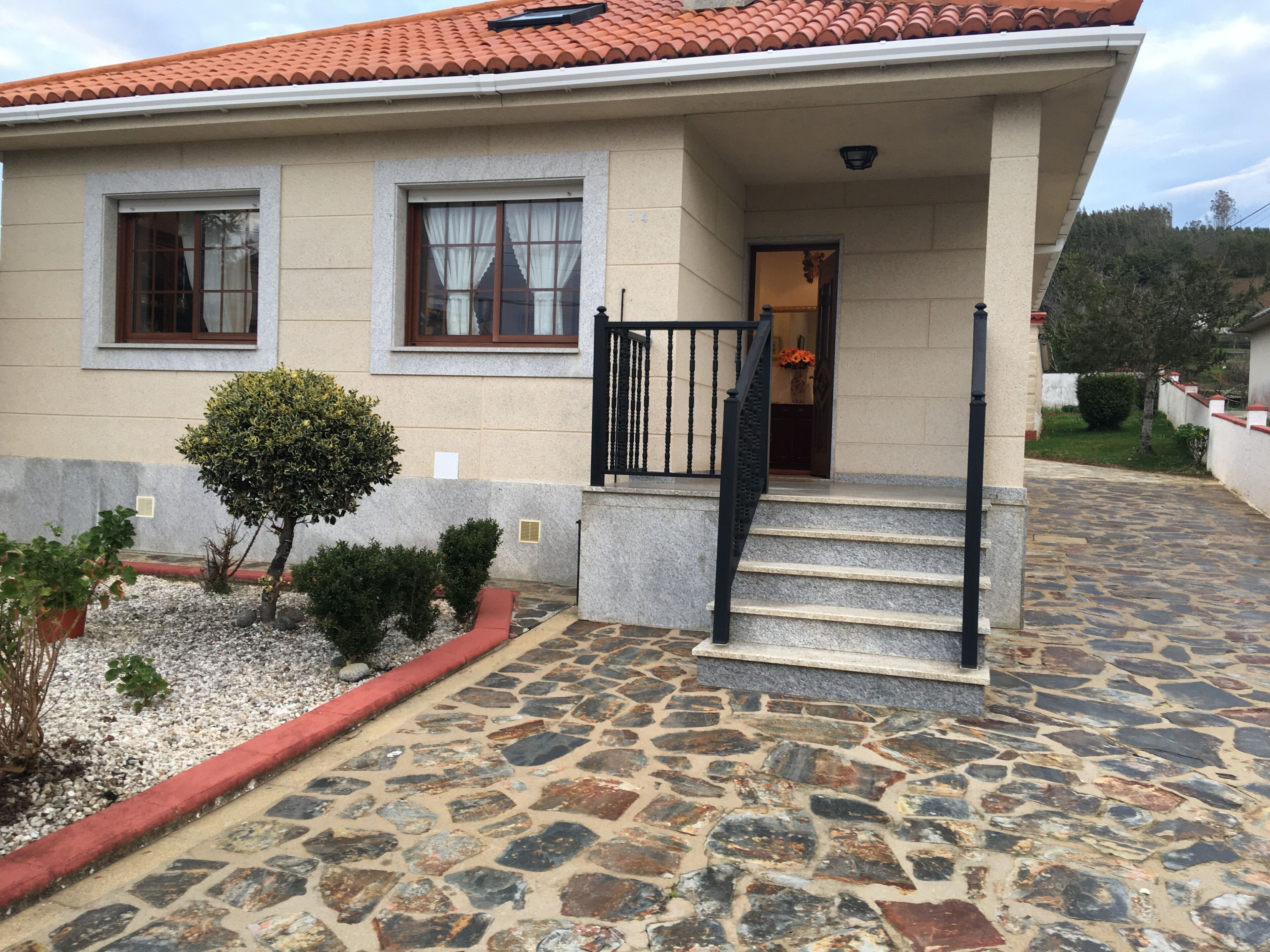 Details aan de buitenkant