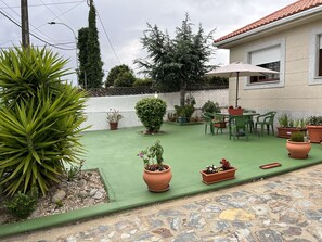 Ristorazione all'aperto