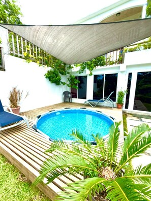 Exterior - Casa Margarita (Roatan)