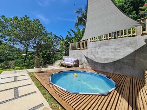 Exterior - Casa Margarita (Roatan)