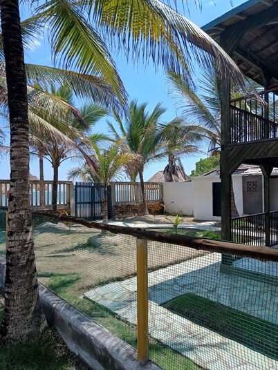 Cabaña Para el Perfecto Descanso den san Antero