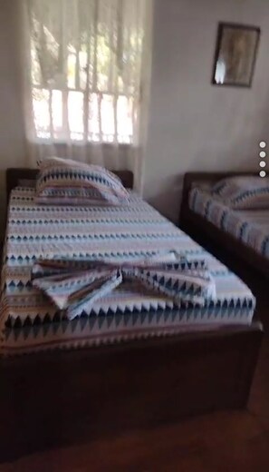 4 bedrooms, WiFi, bed sheets - Cabaña Para el Perfecto Descanso den san Antero (San Antero)