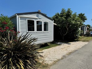 Exterior - Mobilhome Dans le Camping 4 Del Mar Village a Argelès-sur-mer 500m de la Plage (Argelès-sur-Mer)