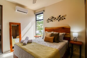 2 soverom, internettilgang og sengetøy