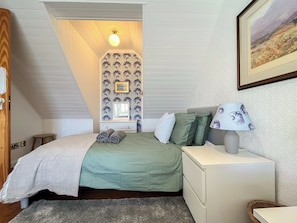 2 bedrooms, free WiFi, bed sheets