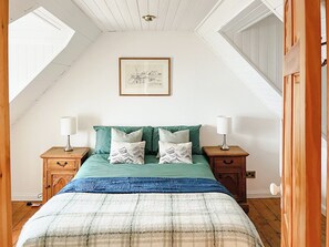 2 chambres, Wi-Fi gratuit, draps fournis