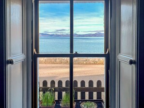 View | The Fisherman&rsquo;s Cottage, Applecross - The Fisherman's Cottage (Applecross)