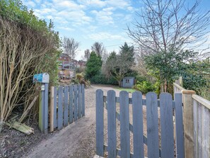 Terrain de l’hébergement 