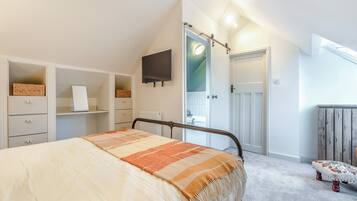 3 dormitorios, wifi gratis, ropa de cama