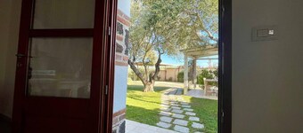 holiday home 5 minutes from the sea, surrounded by nature