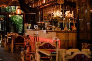 Baari (majoituspaikassa)