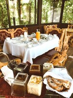 Desayuno buffet todos los días (con cargo)
