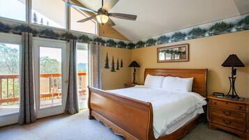 2 chambres, bureau, Wi-Fi gratuit, draps fournis