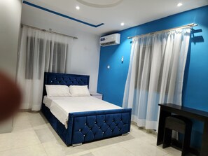 2 chambres, bureau, fer et planche Ă repasser, Wi-Fi gratuit