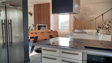 Cuisine privée
