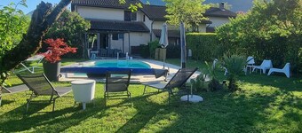 Magnifique Maison au Calme Avec Piscine !