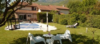 Magnifique Maison au Calme Avec Piscine !
