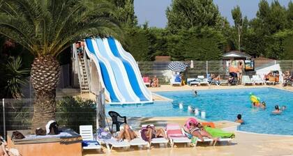 Camping Idéalement Situé si Vous Aimez Vous Balader, Aller à la Plage