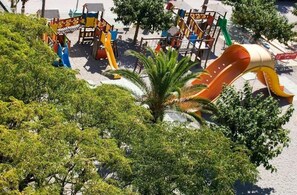 Children’s area