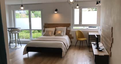 Studio 35 m2 Refait à Neuf