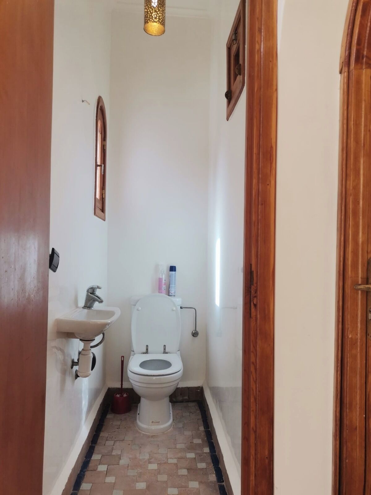 風筒、提供毛巾、番梘、廁紙