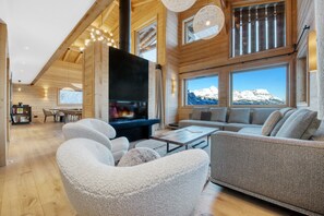 Smart-TV, peis og videospill