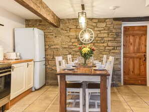 Private kitchen - UK45895 - Cross House Cottage (Kirkby Lonsdale)