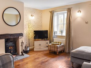 Fireplace - UK45895 - Cross House Cottage (Kirkby Lonsdale)