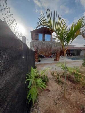 Property grounds - Cabaña playa dorada (San antero)