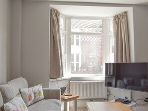 Een open haard