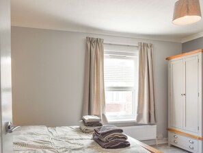 2 slaapkamers, gratis wifi, beddengoed