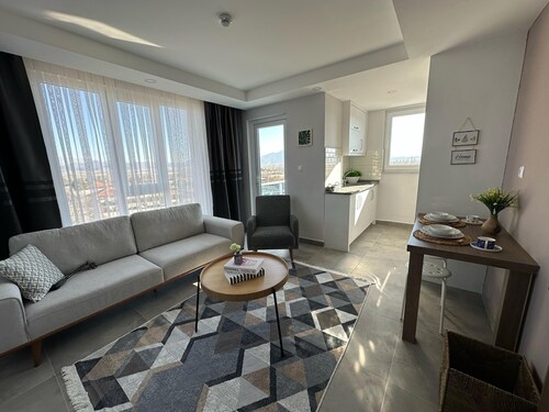 gölhisar mavi konak apart otel