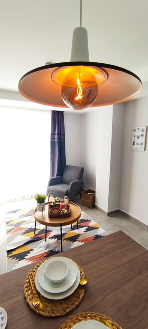 Appartement Affaires, 1 chambre