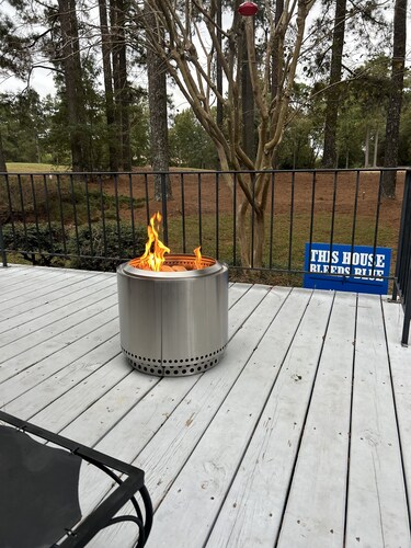 Master's Week Rental- Golf Course View and 22 miles to Augusta National 