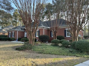 Exterior - Master's Week Rental- Golf Course View and 22 miles to Augusta National  (Aiken)