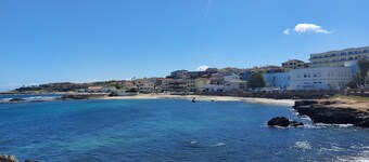 Apartment in the center of Porto Torres a few steps from the sea IUN Q6031