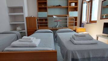 1 Schlafzimmer, kostenloses WLAN, Bettwäsche