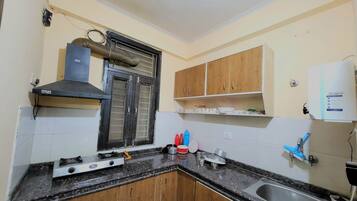 Geladeira, cooktop