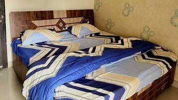 2 quartos, Wi-Fi, roupa de cama