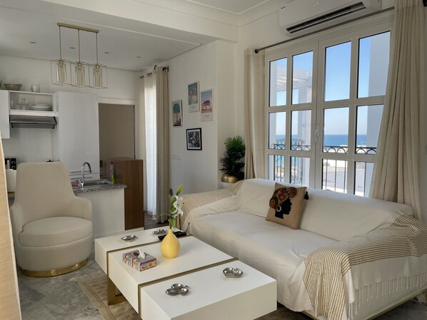 Interior - La Perle à Marsa plage (Marsa)