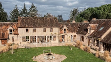 Extérieur