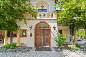 Detalle del exterior