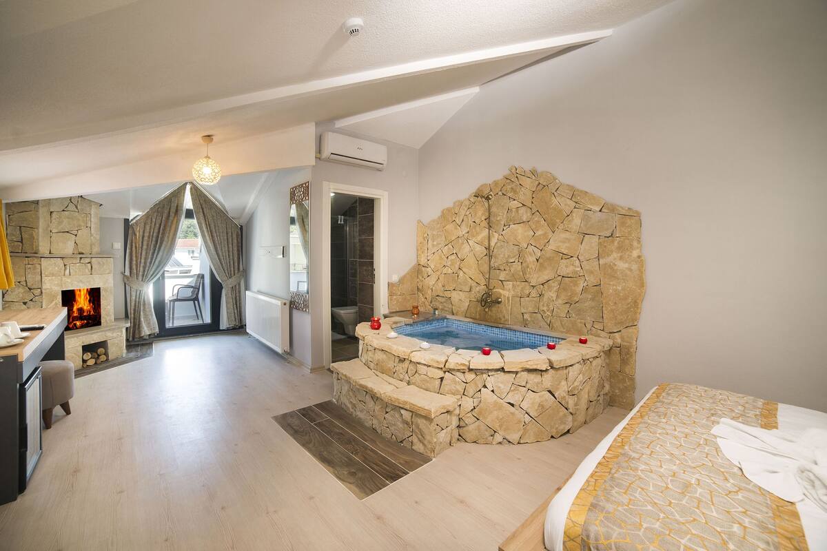 Habitación Premium | 1 habitación, sábanas de algodón egipcio y ropa de cama de alta calidad