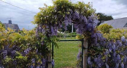 Gîte "La Maison de Rosalie" au Coeur de Brocéliande
