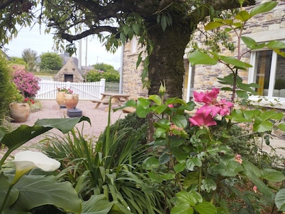 Gîte "La Maison de Rosalie" au Coeur de Brocéliande