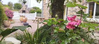 Gîte "La Maison de Rosalie" au Coeur de Brocéliande