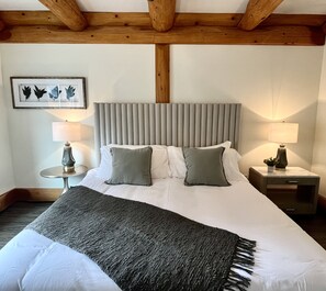 3 chambres, Wi-Fi gratuit, draps fournis