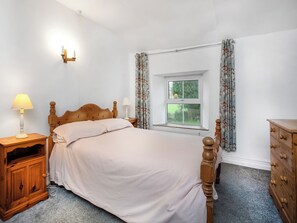 3 bedrooms, free WiFi, bed sheets - 3 bedroom accommodation in St Dennis, near St Austell (St Dennis, near St Austell)