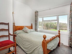 3 habitaciones, wifi gratis y ropa de cama 